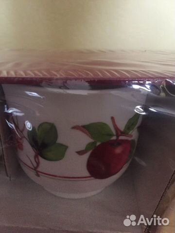 Набор чайной посуды