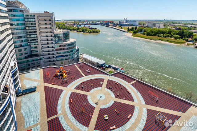 

1-к. квартира, 45 м², 2 кровати
