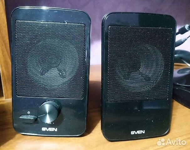 Компьютерные колонки