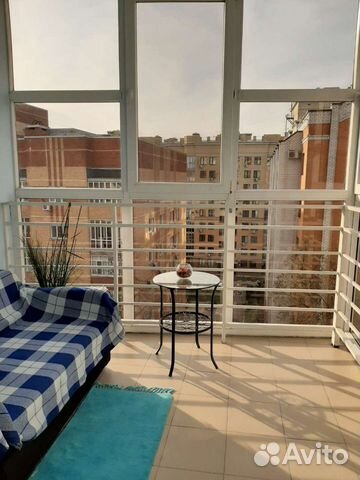 

1-к. квартира, 45 м², 2 кровати
