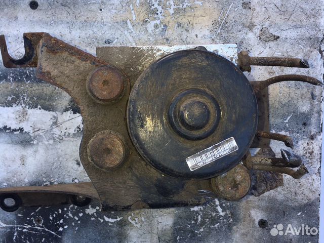 Блок абс Ford Focus I