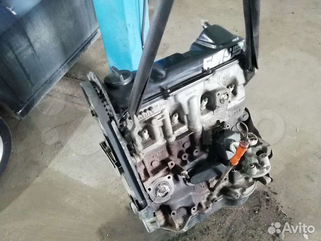 Двигатель VW Passat (B3) 1988-1993 1.8 AAM