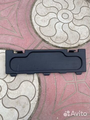 Lexus LX570 заглушка воздушного фильтра