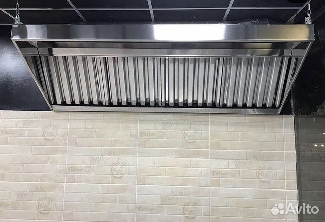 Зонт вытяжной(вентиляционный)