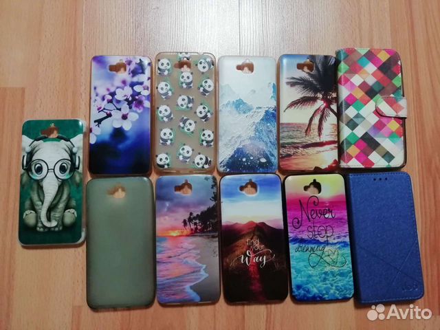 Чехлы на honor 4c pro