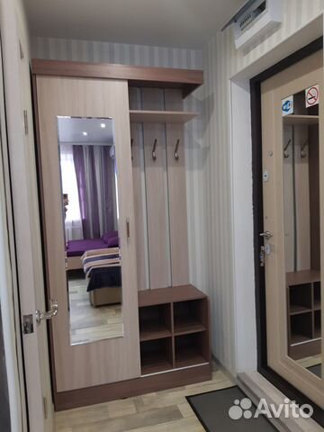

Квартира-студия, 19 м², 1 кровать