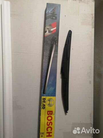 Щетка стеклоочистителя задняя на Opel Astra J