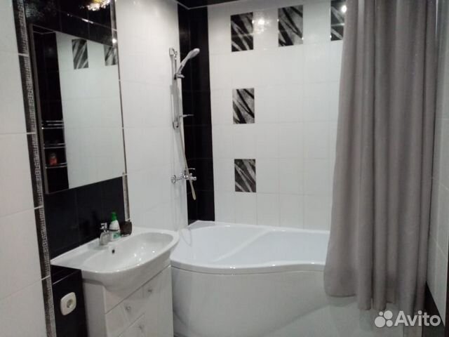 

1-к. квартира, 50 м², 2 кровати