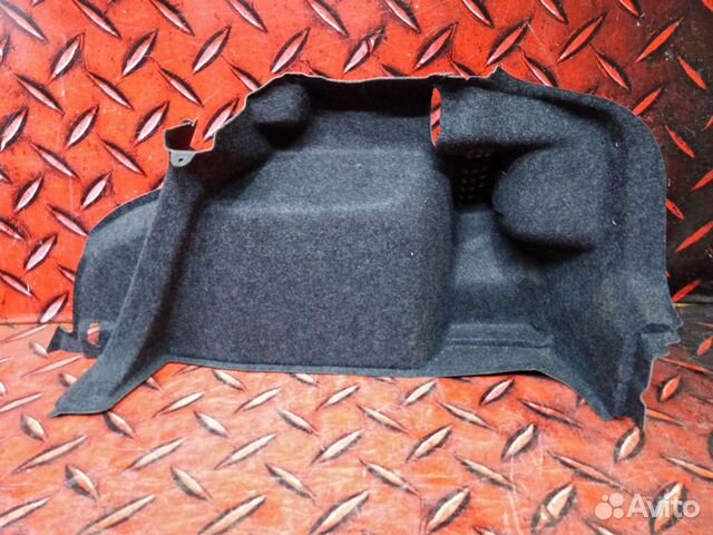 Обшивка багажника правая Volkswagen Polo седан