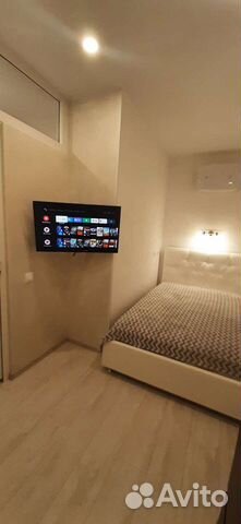 

2-к. квартира, 44 м², 2 кровати