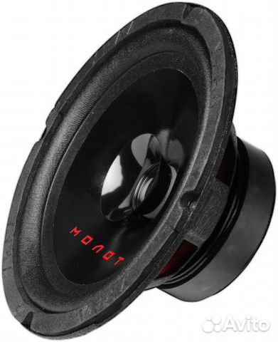 Колонки урал ас-М165 молот