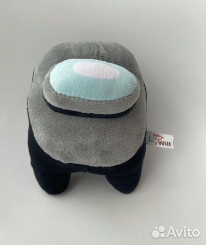 Мягкая игрушка Among us (Амонг Ас) 20 см