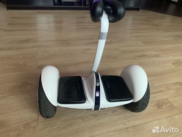 Гироскутер Segway Ninebot mini