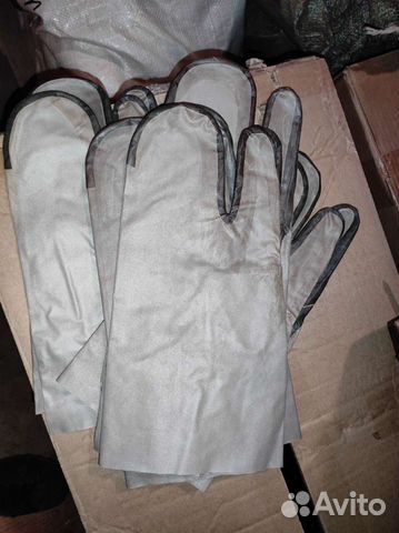 Варюшки резиновые от озк л1