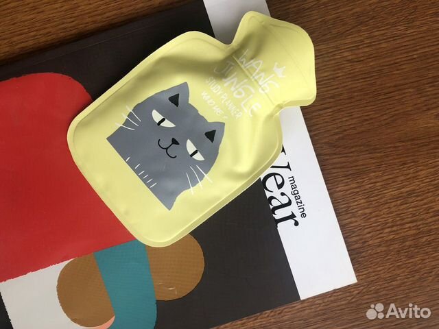 Грелка водяная