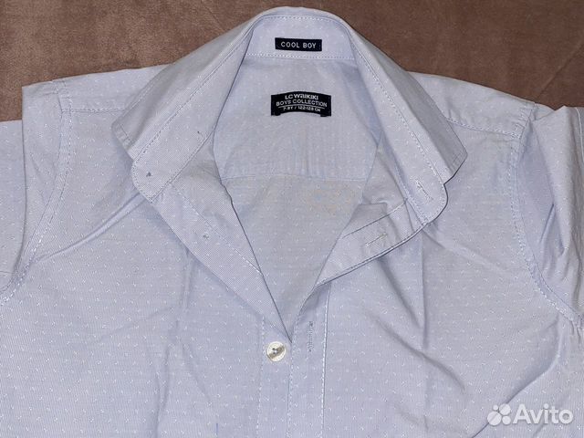 Рубашка для мальчика
