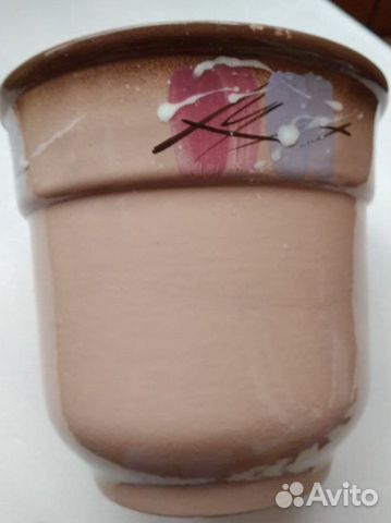 Горшок для цветов