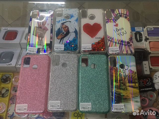 Чехлы и защитные стекла Honor 9x Lite