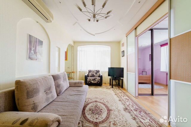 

2-к. квартира, 58 м², 4 кровати