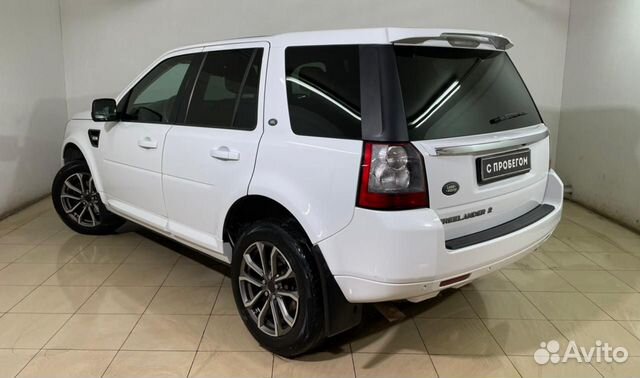 Land Rover Freelander `2011