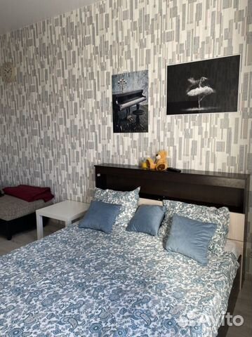 

1-к. квартира, 40 м², 1 кровать