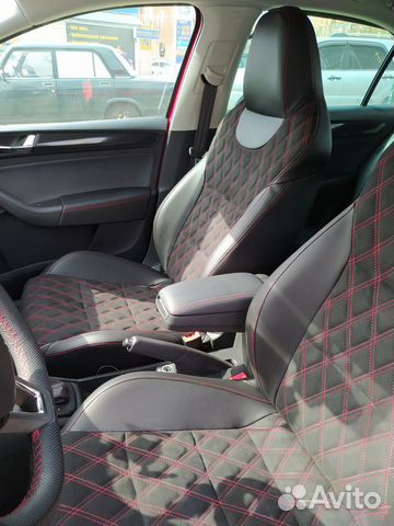 Авточехлы на спорт сиденья