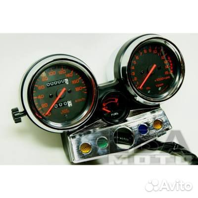 Приборная панель Honda CB400 97-98