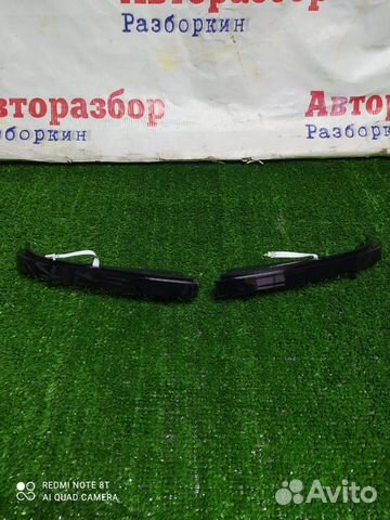 Комплект повторителей в зеркало LADA Приора Новые