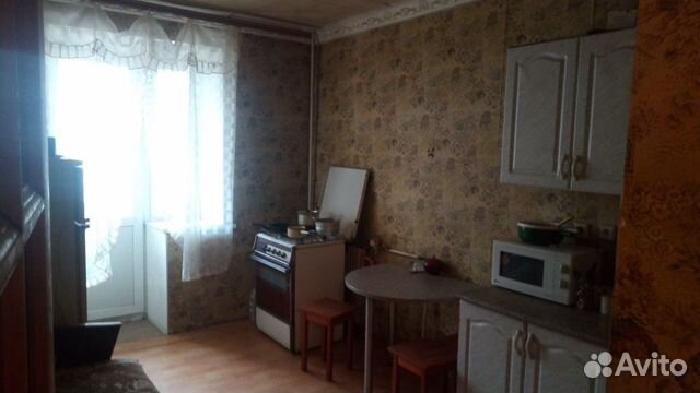 

1-к. квартира, 36 м², 1 кровать