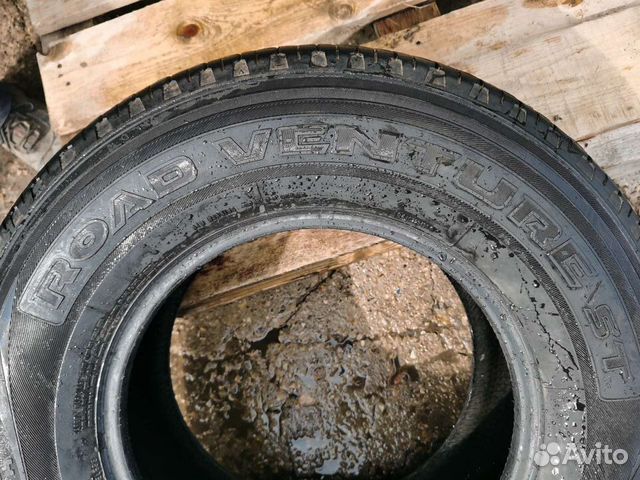 Kumho 255/70 R16, 1 шт