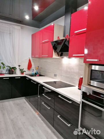 

3-к. квартира, 65 м², 4 кровати