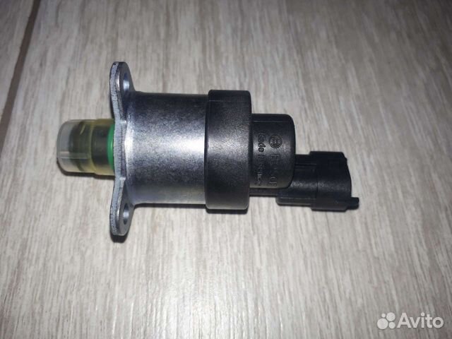 Дозировочный блок