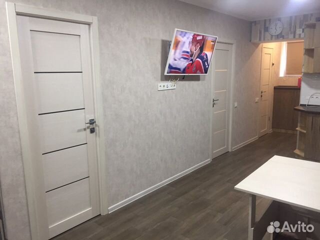 

2-к. квартира, 45 м², 2 кровати