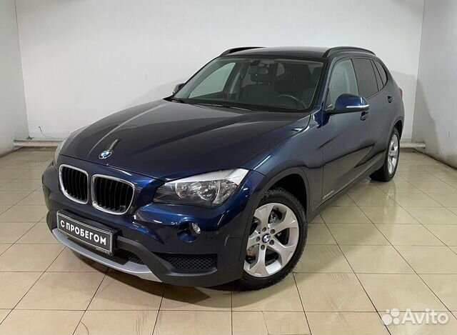 BMW X1 `2013