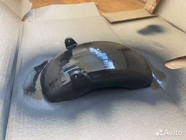 Kugoo g2 pro крылья