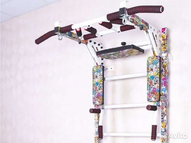 Шведская стенка усиленная до 250 кг в наличии