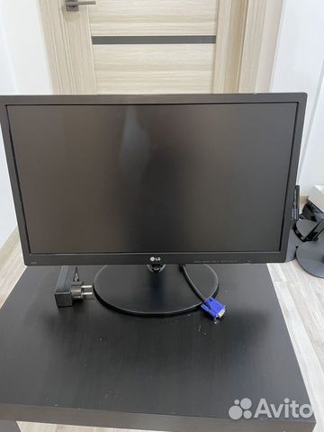 Монитор led LG 21.5 дюймов