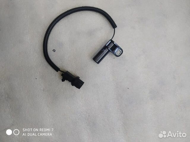 Датчик коленвала jeep grand cherokee zj / wj