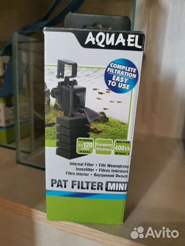 Фильтр Акваэль Pat Filter Mini