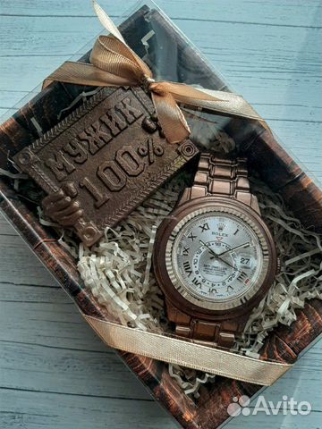 Мужской набор мыла