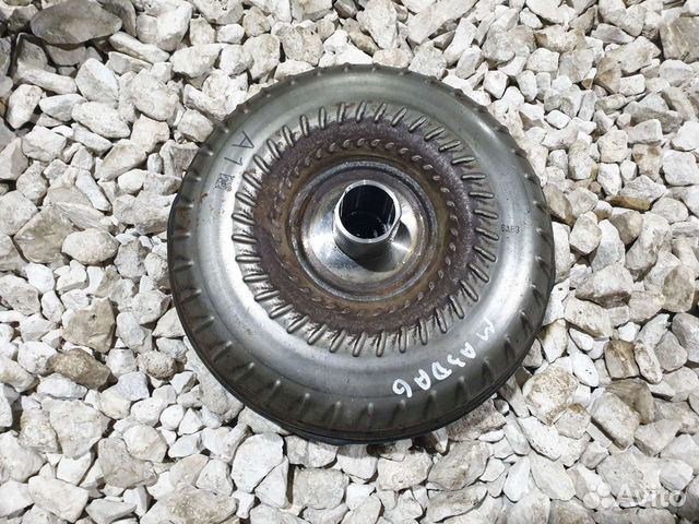 Гидротрансформатор Мазда 6 Mazda GG