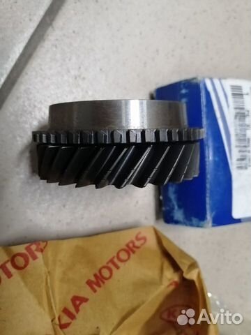 Шестерня 4-ой передачи Хендай Киа Оригинал