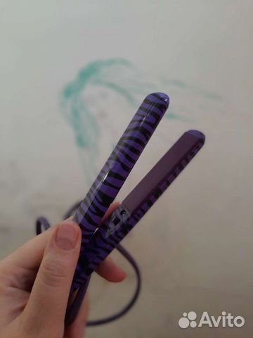 Утюжок для челки