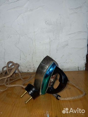 Утюг бу СССР