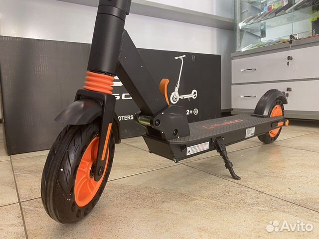 Электросамокат Kugoo S1 Jilong (новый)