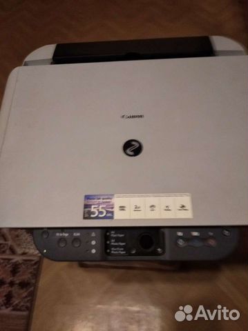 Принтер CanonMP150,мфц