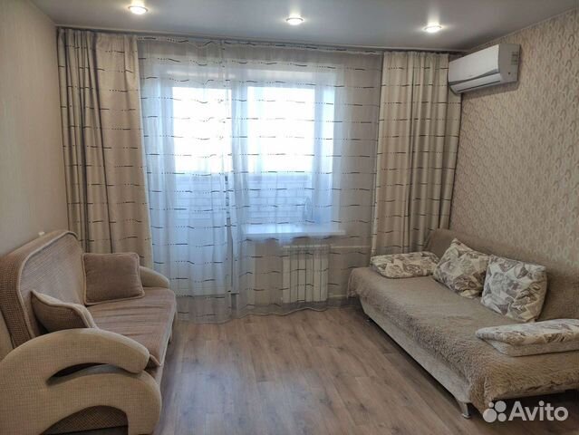

Квартира-студия, 30 м², 2 кровати