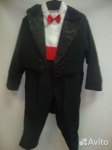 Праздничный костюм для мальчика