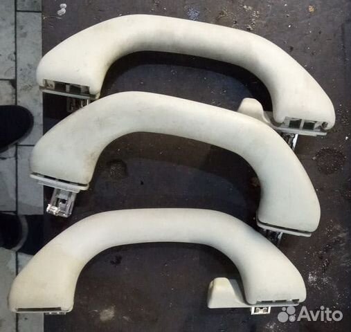 Ручка салона volkswagen polo sedan 5