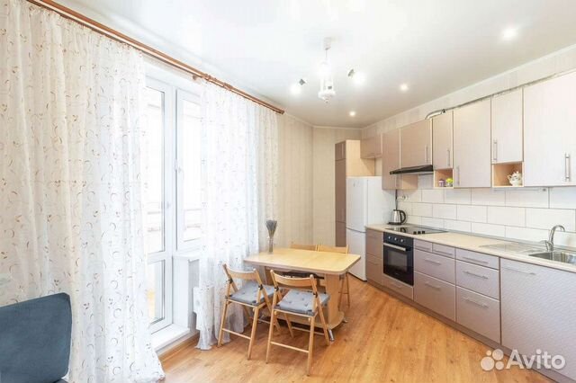 

2-к. квартира, 60 м², 2 кровати